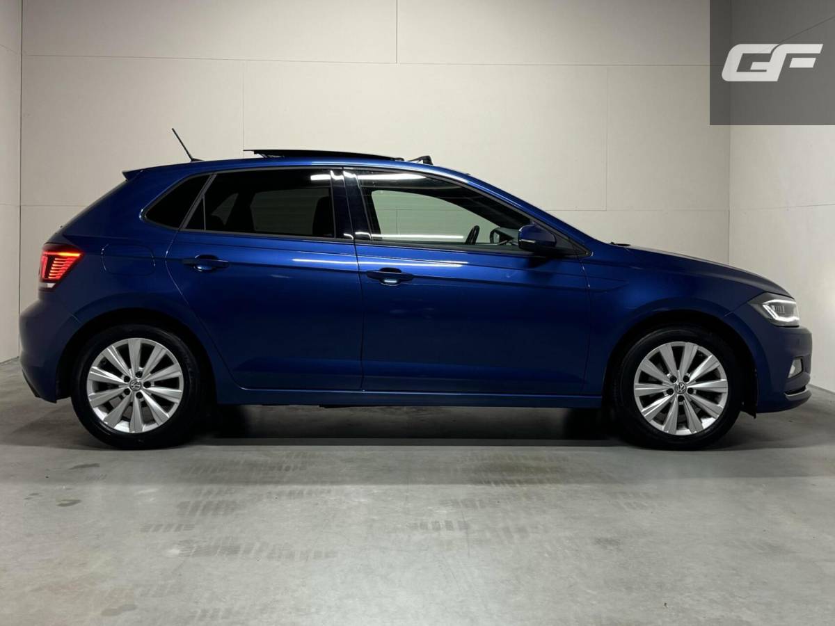 Volkswagen Polo Volkswagen Polo 1.0 TSI Highline Pano Virtual Acc Carplay NAP