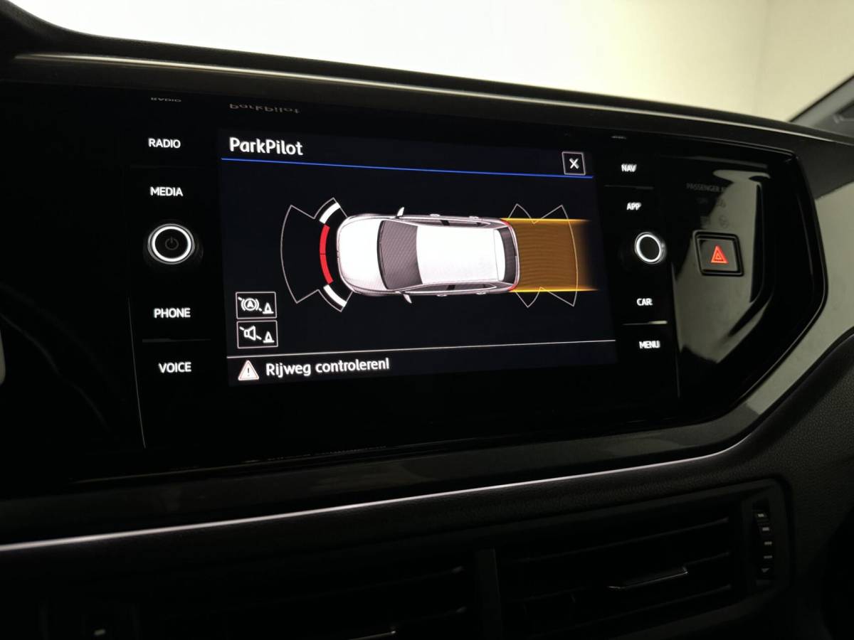 Volkswagen Polo Volkswagen Polo 1.0 TSI Highline Pano Virtual Acc Carplay NAP