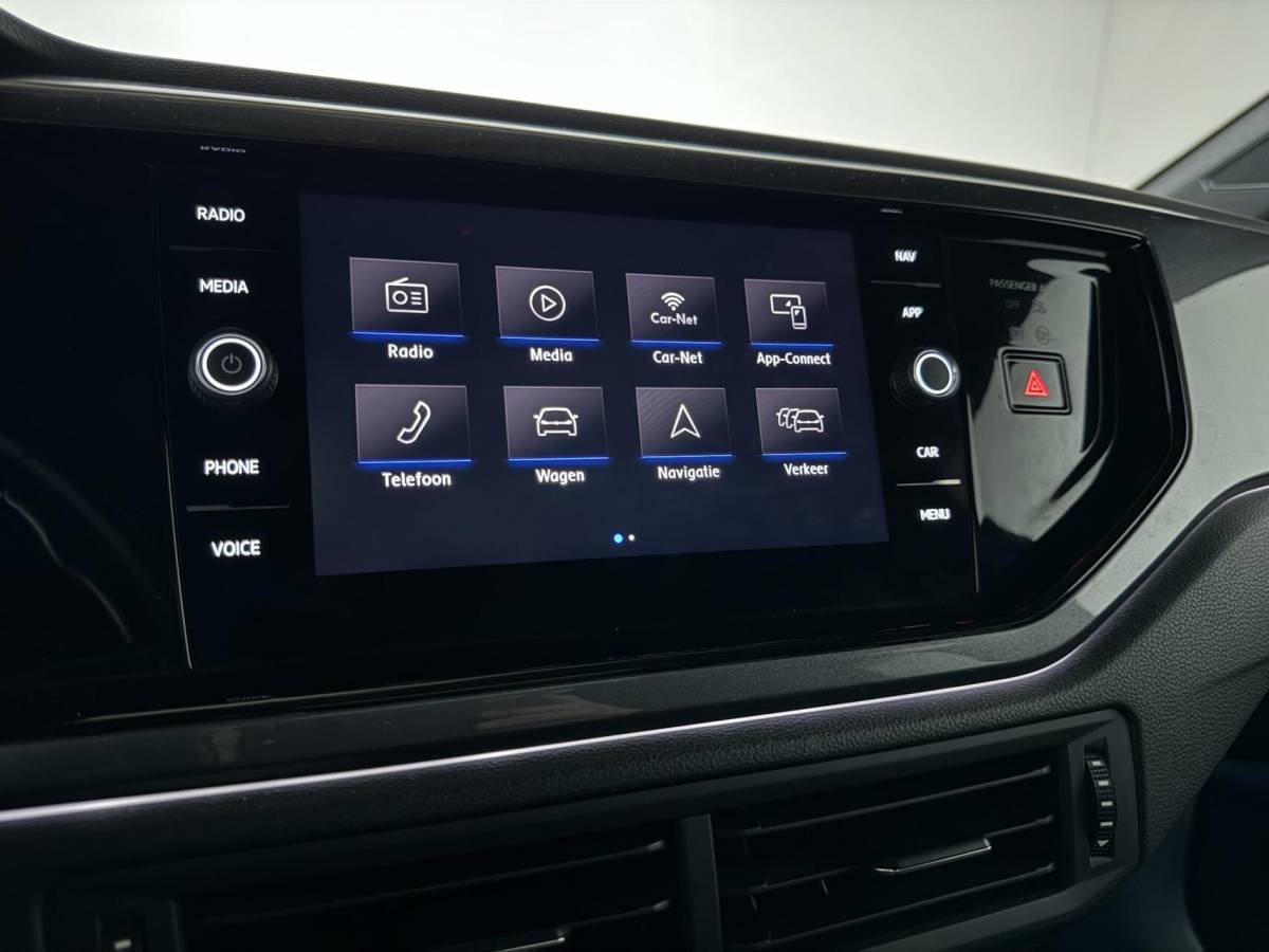 Volkswagen Polo Volkswagen Polo 1.0 TSI Highline Pano Virtual Acc Carplay NAP