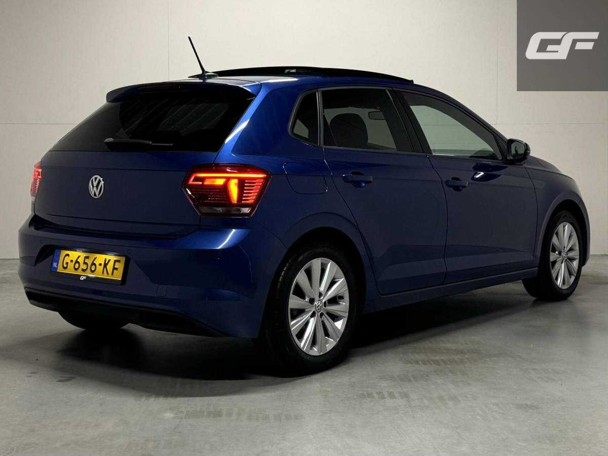 Volkswagen Polo Volkswagen Polo 1.0 TSI Highline Pano Virtual Acc Carplay NAP