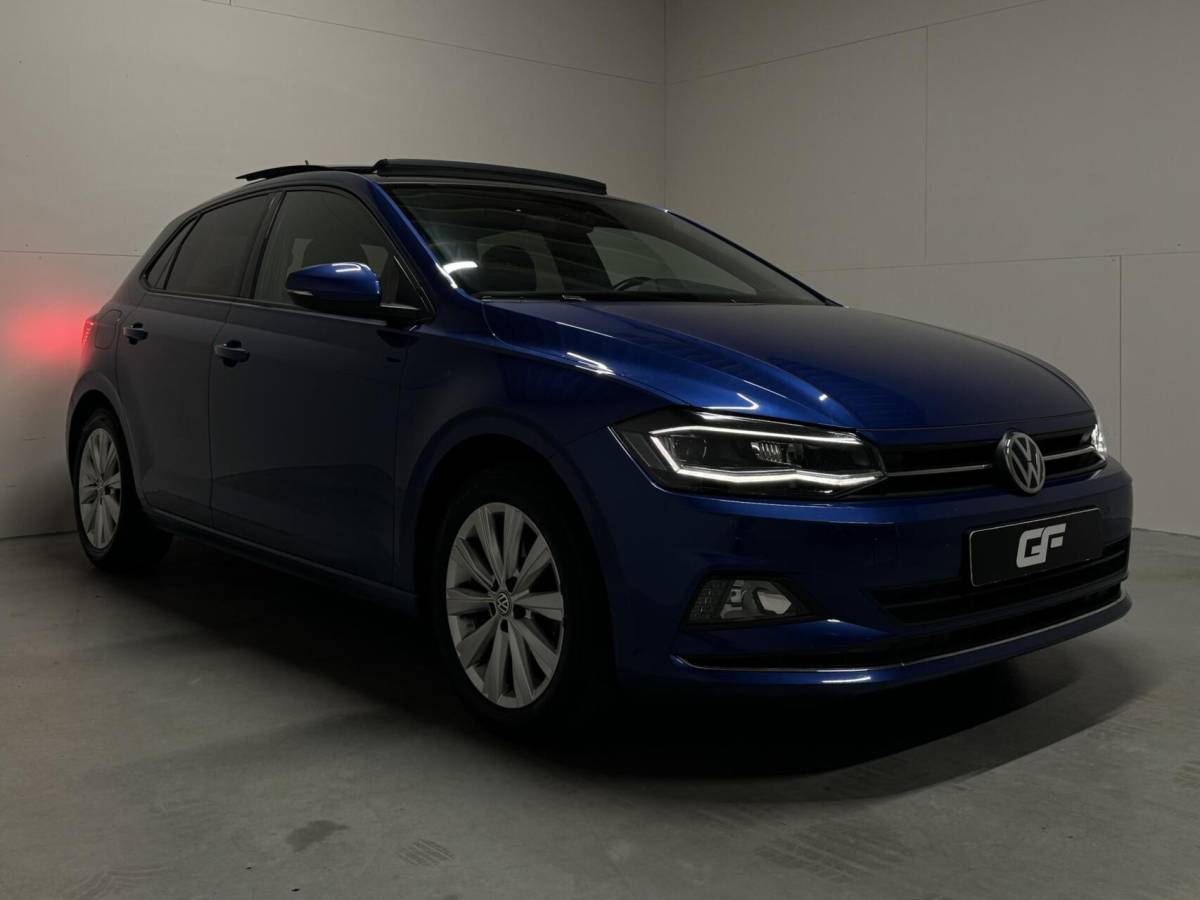 Volkswagen Polo Volkswagen Polo 1.0 TSI Highline Pano Virtual Acc Carplay NAP
