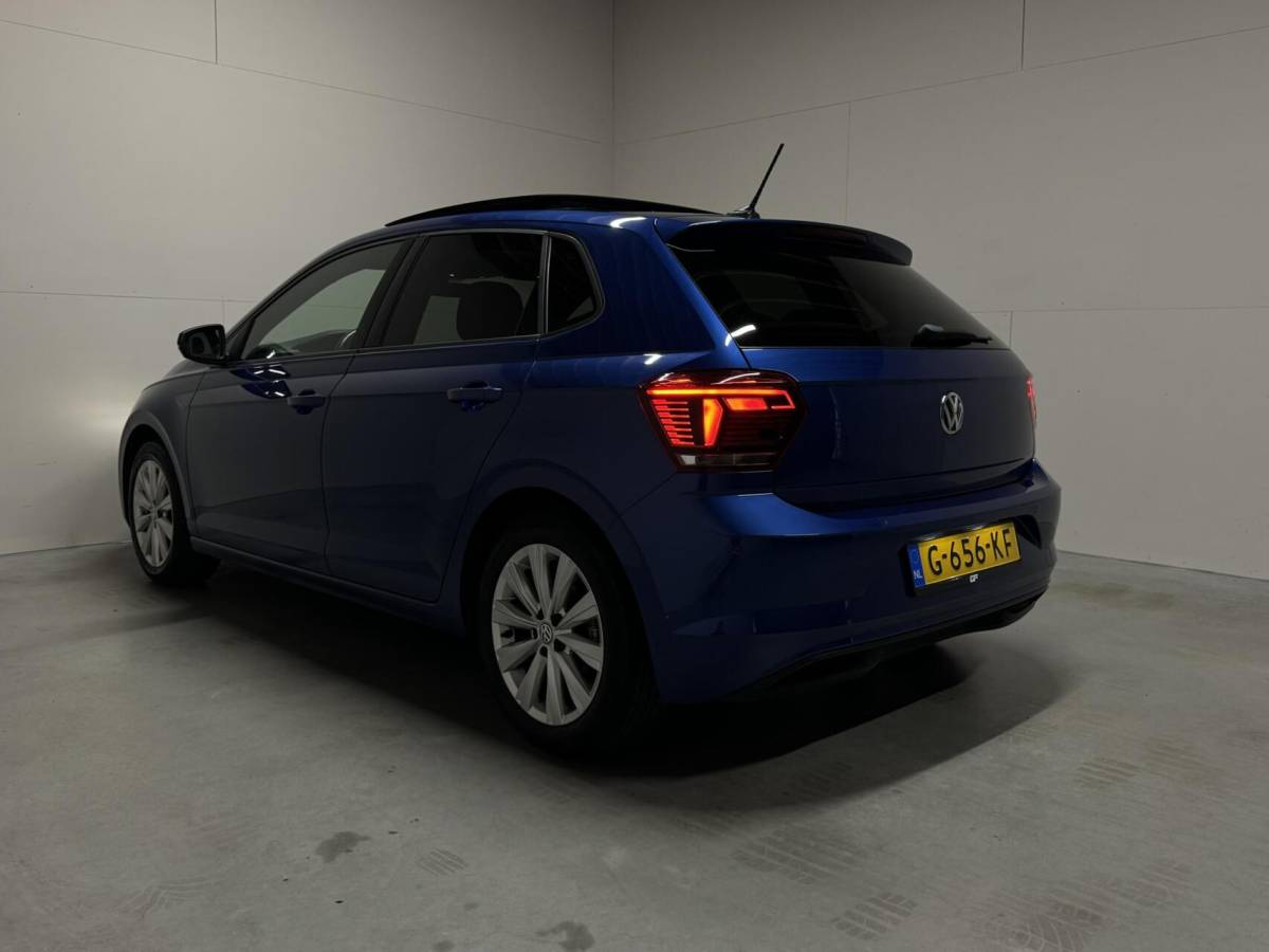 Volkswagen Polo Volkswagen Polo 1.0 TSI Highline Pano Virtual Acc Carplay NAP