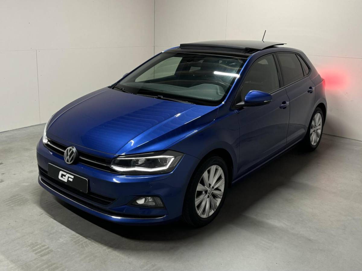 Volkswagen Polo Volkswagen Polo 1.0 TSI Highline Pano Virtual Acc Carplay NAP