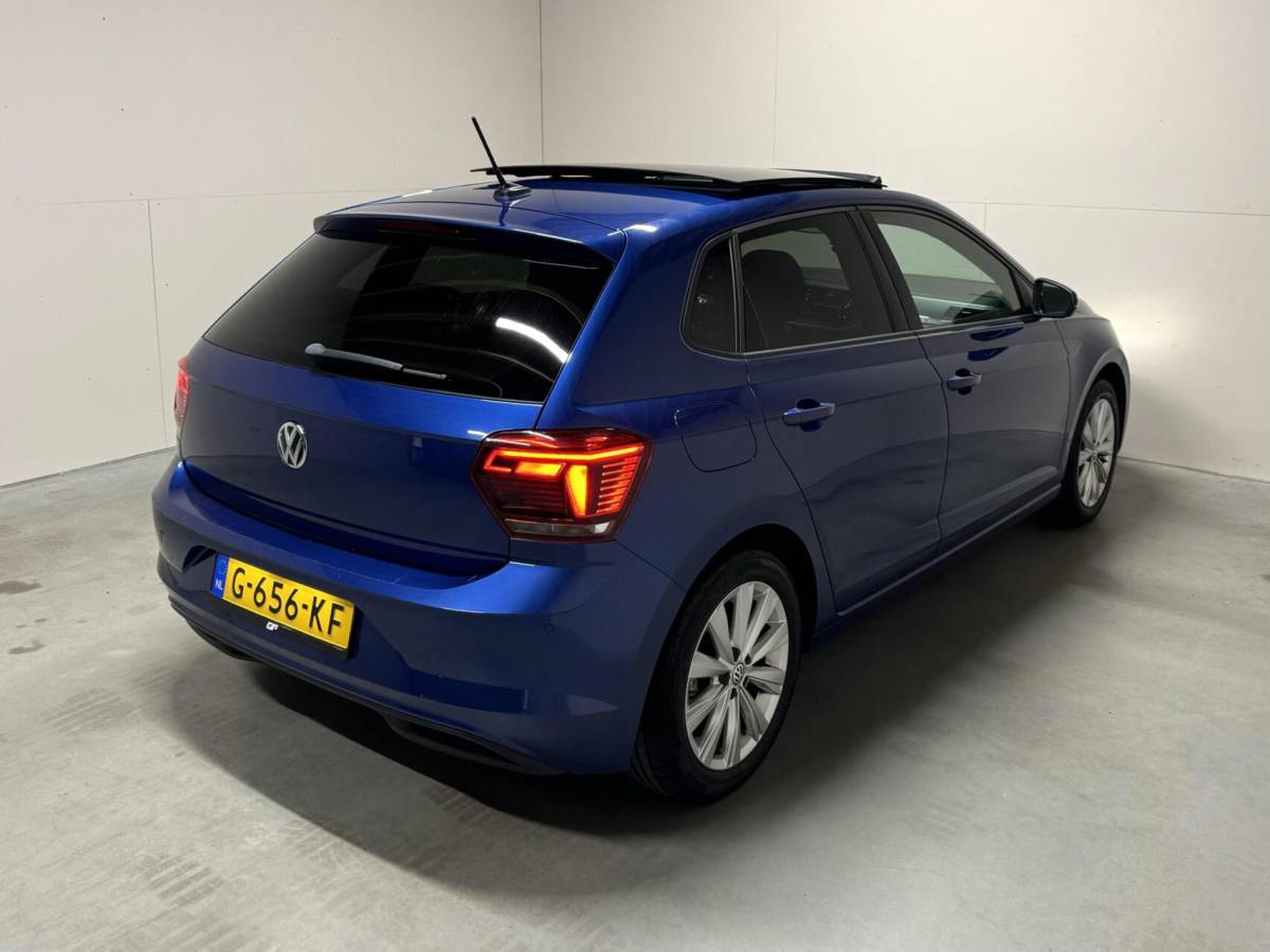 Volkswagen Polo Volkswagen Polo 1.0 TSI Highline Pano Virtual Acc Carplay NAP
