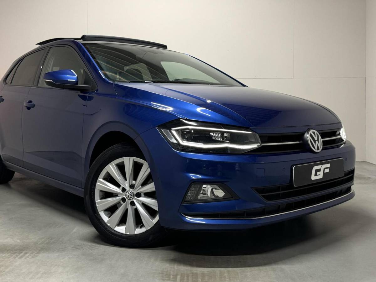 Volkswagen Polo Volkswagen Polo 1.0 TSI Highline Pano Virtual Acc Carplay NAP