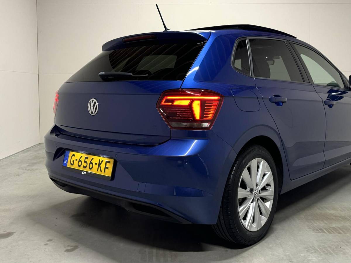 Volkswagen Polo Volkswagen Polo 1.0 TSI Highline Pano Virtual Acc Carplay NAP