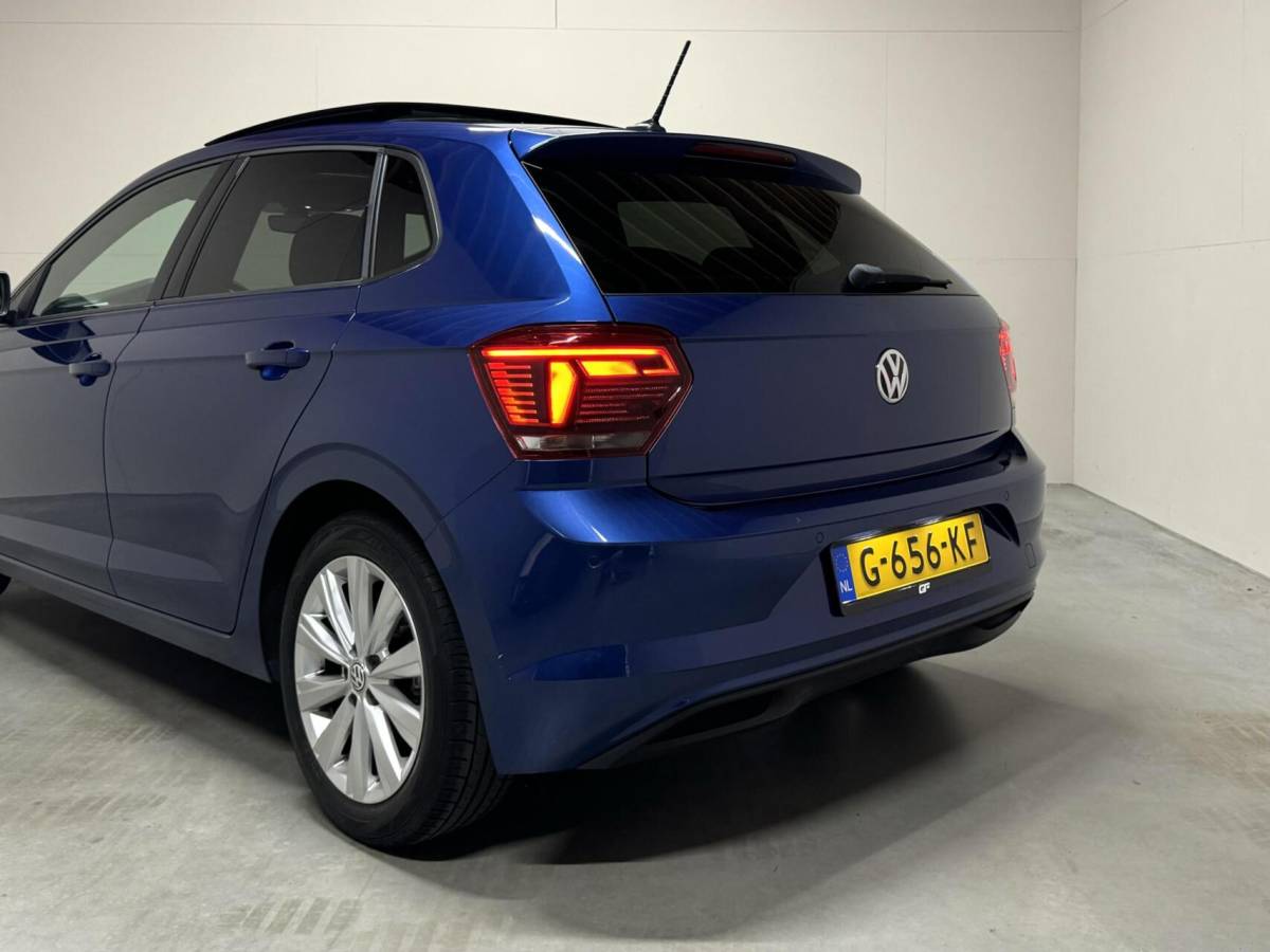 Volkswagen Polo Volkswagen Polo 1.0 TSI Highline Pano Virtual Acc Carplay NAP