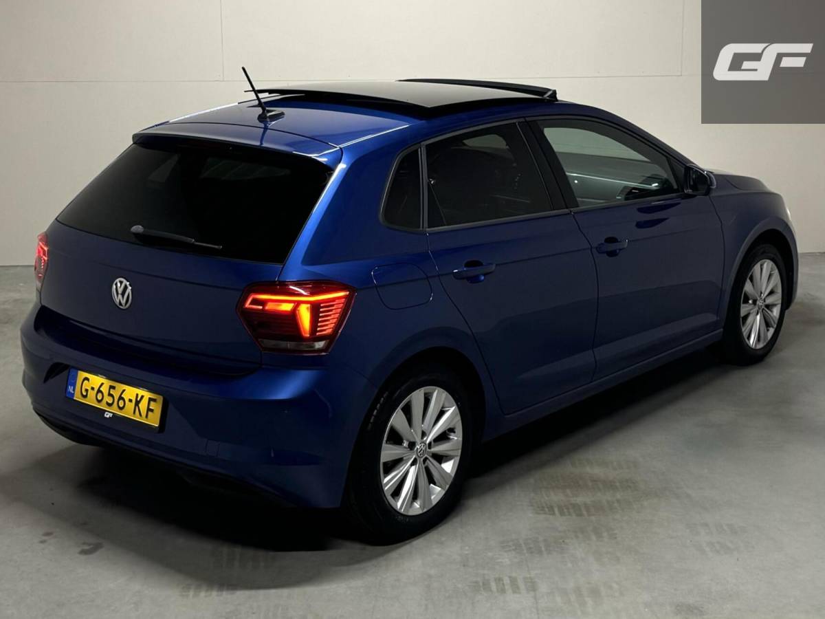 Volkswagen Polo Volkswagen Polo 1.0 TSI Highline Pano Virtual Acc Carplay NAP