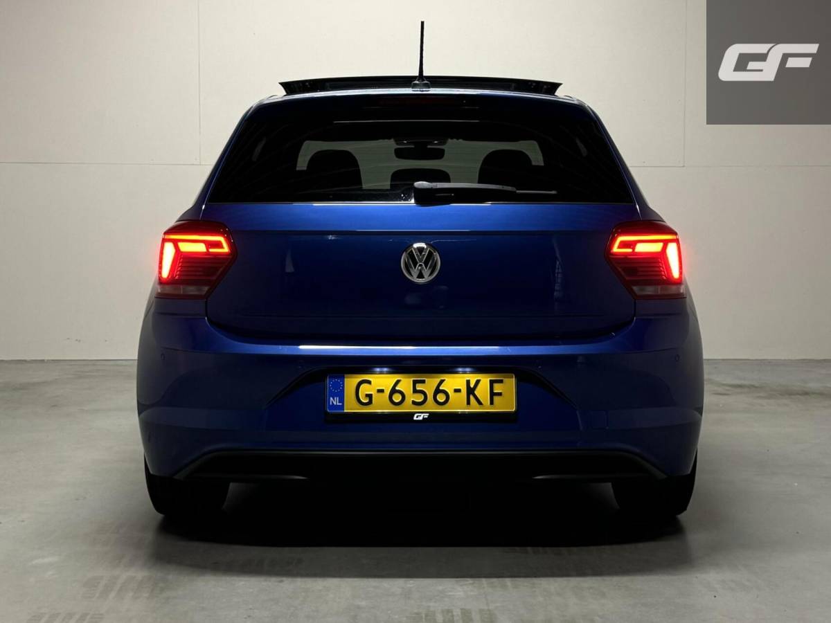 Volkswagen Polo Volkswagen Polo 1.0 TSI Highline Pano Virtual Acc Carplay NAP