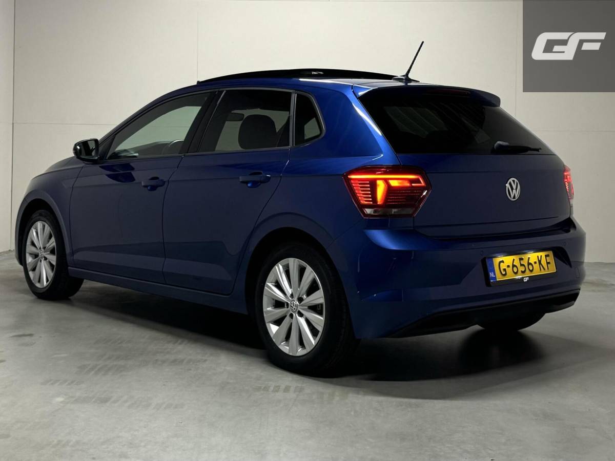 Volkswagen Polo Volkswagen Polo 1.0 TSI Highline Pano Virtual Acc Carplay NAP