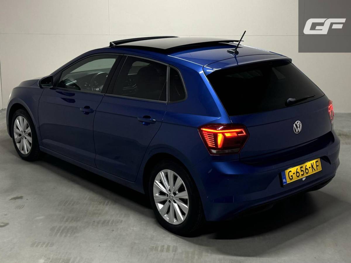Volkswagen Polo Volkswagen Polo 1.0 TSI Highline Pano Virtual Acc Carplay NAP