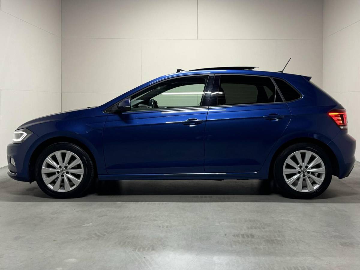 Volkswagen Polo Volkswagen Polo 1.0 TSI Highline Pano Virtual Acc Carplay NAP