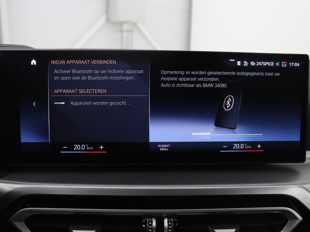 BMW i4 BMW i4 M50 High Executive 84 kWh | SOH 94,4% | Leder | Adaptive cruise |  xDrive |  Stoelverwarming | Head-up | Harman/Kardon | Carplay | Sfeerverlichting | 360 camera | Park assist | Elektrische achterklep