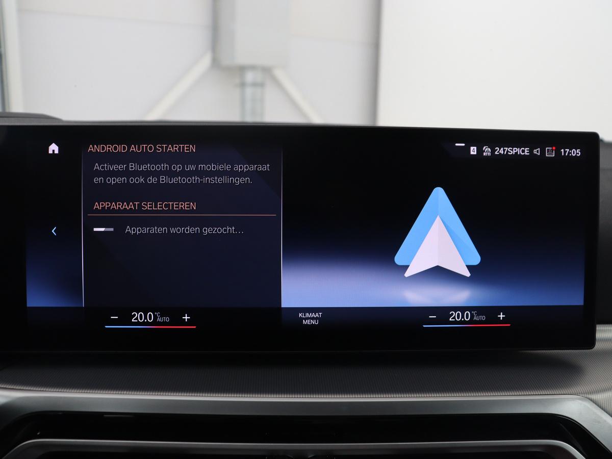 BMW i4 BMW i4 M50 High Executive 84 kWh | SOH 94,4% | Leder | Adaptive cruise |  xDrive |  Stoelverwarming | Head-up | Harman/Kardon | Carplay | Sfeerverlichting | 360 camera | Park assist | Elektrische achterklep