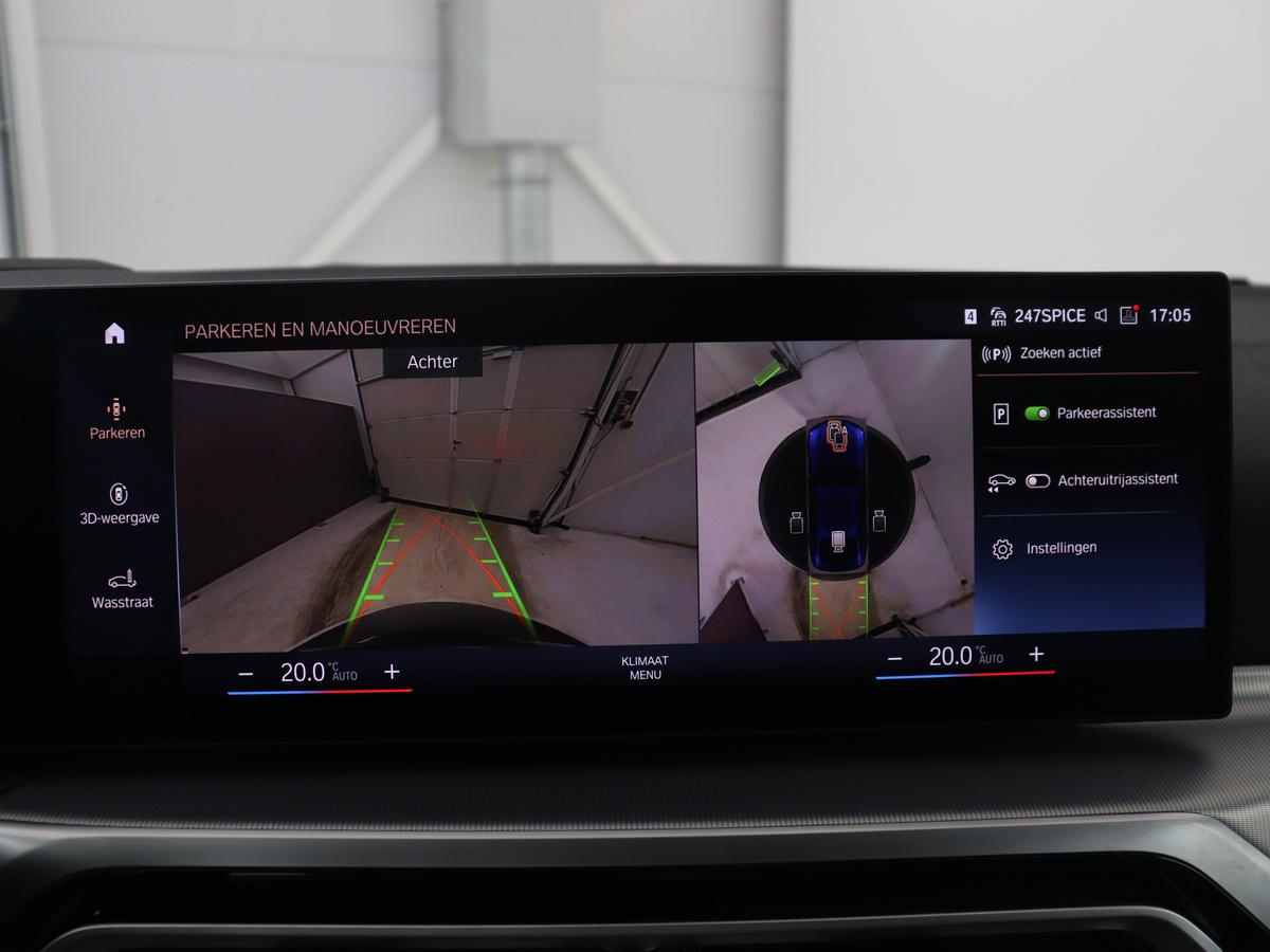 BMW i4 BMW i4 M50 High Executive 84 kWh | SOH 94,4% | Leder | Adaptive cruise |  xDrive |  Stoelverwarming | Head-up | Harman/Kardon | Carplay | Sfeerverlichting | 360 camera | Park assist | Elektrische achterklep