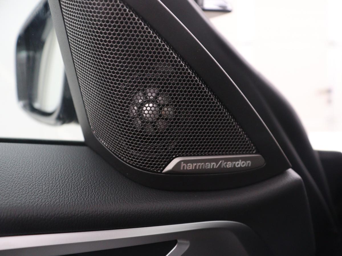 BMW i4 BMW i4 M50 High Executive 84 kWh | SOH 94,4% | Leder | Adaptive cruise |  xDrive |  Stoelverwarming | Head-up | Harman/Kardon | Carplay | Sfeerverlichting | 360 camera | Park assist | Elektrische achterklep