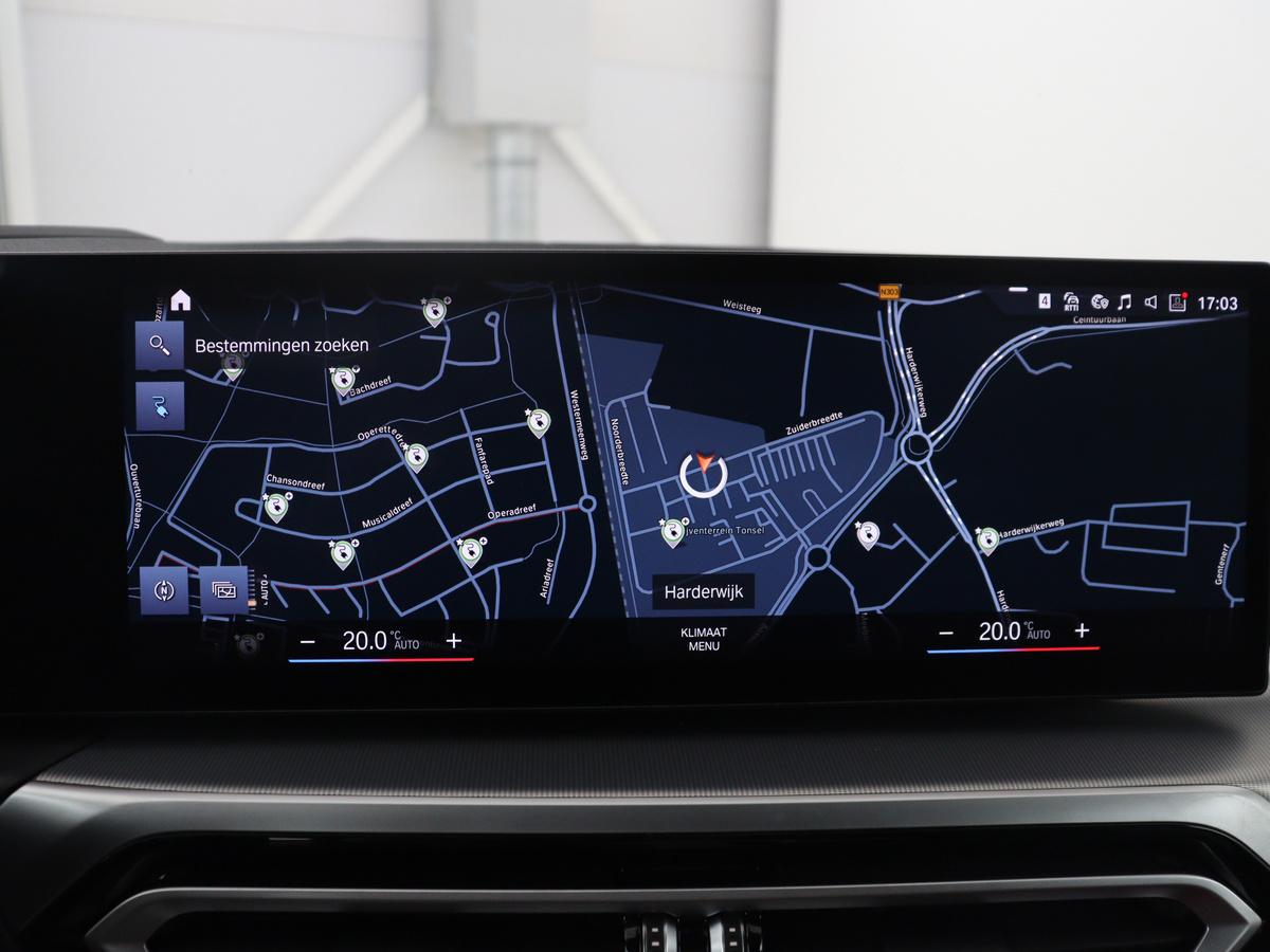 BMW i4 BMW i4 M50 High Executive 84 kWh | SOH 94,4% | Leder | Adaptive cruise |  xDrive |  Stoelverwarming | Head-up | Harman/Kardon | Carplay | Sfeerverlichting | 360 camera | Park assist | Elektrische achterklep