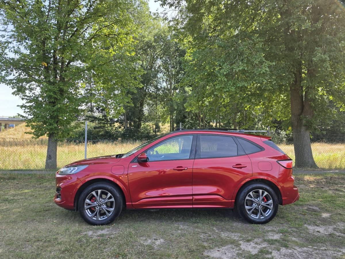 Ford Kuga Ford Kuga 2.5 PHEV 225PK ST-Line X | AGR STOELEN | PANORAMADAK | WINTERPACK | BLIS | NL-AUTO |