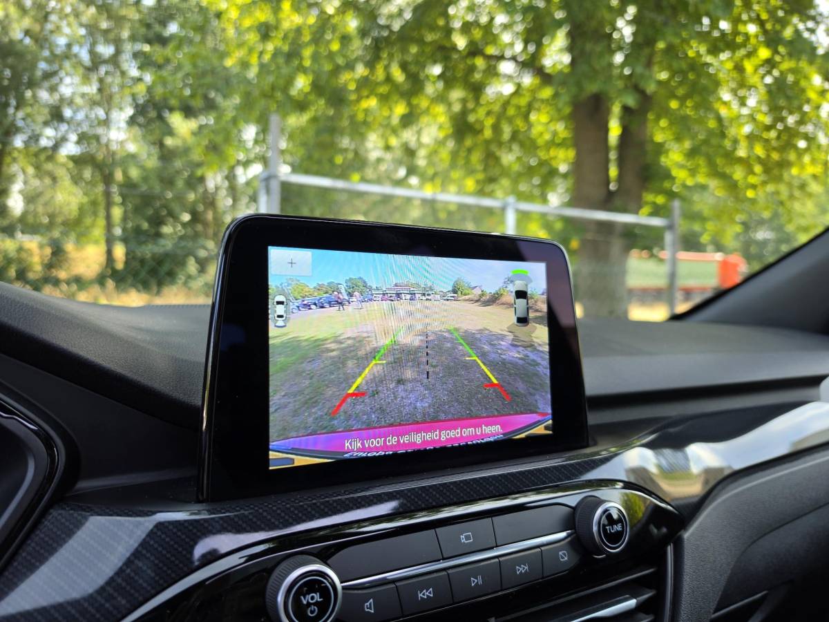 Ford Kuga Ford Kuga 2.5 PHEV 225PK ST-Line X | AGR STOELEN | PANORAMADAK | WINTERPACK | BLIS | NL-AUTO |