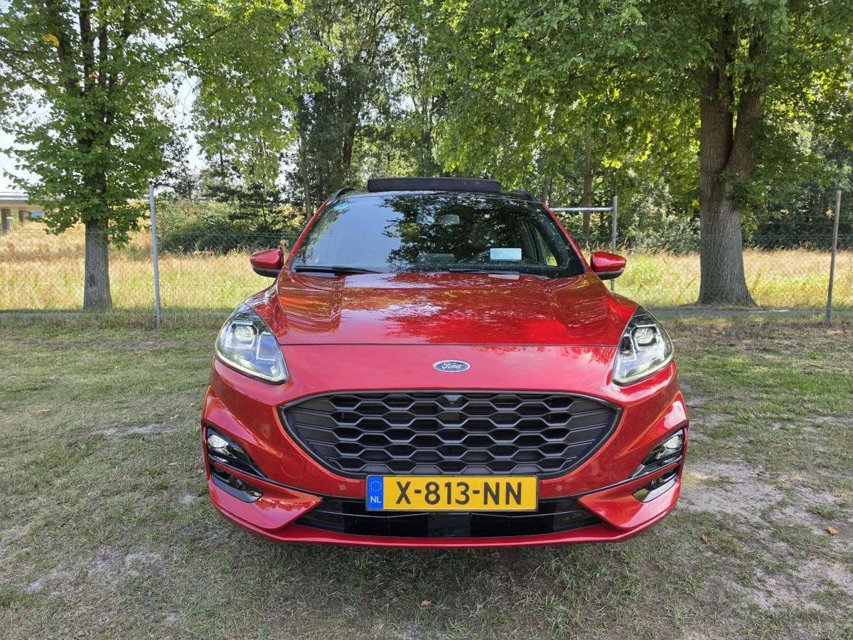 Ford Kuga Ford Kuga 2.5 PHEV 225PK ST-Line X | AGR STOELEN | PANORAMADAK | WINTERPACK | BLIS | NL-AUTO |