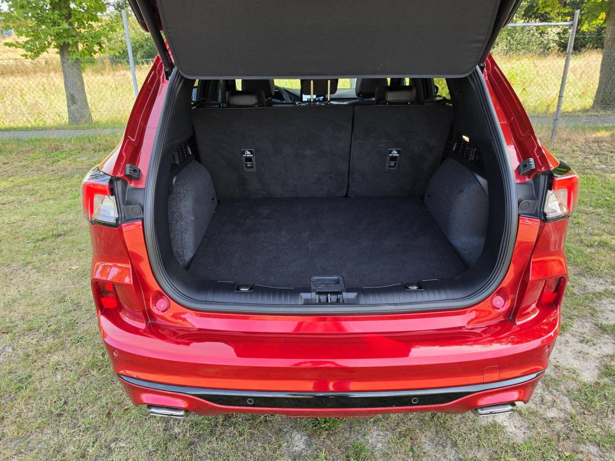 Ford Kuga Ford Kuga 2.5 PHEV 225PK ST-Line X | AGR STOELEN | PANORAMADAK | WINTERPACK | BLIS | NL-AUTO |