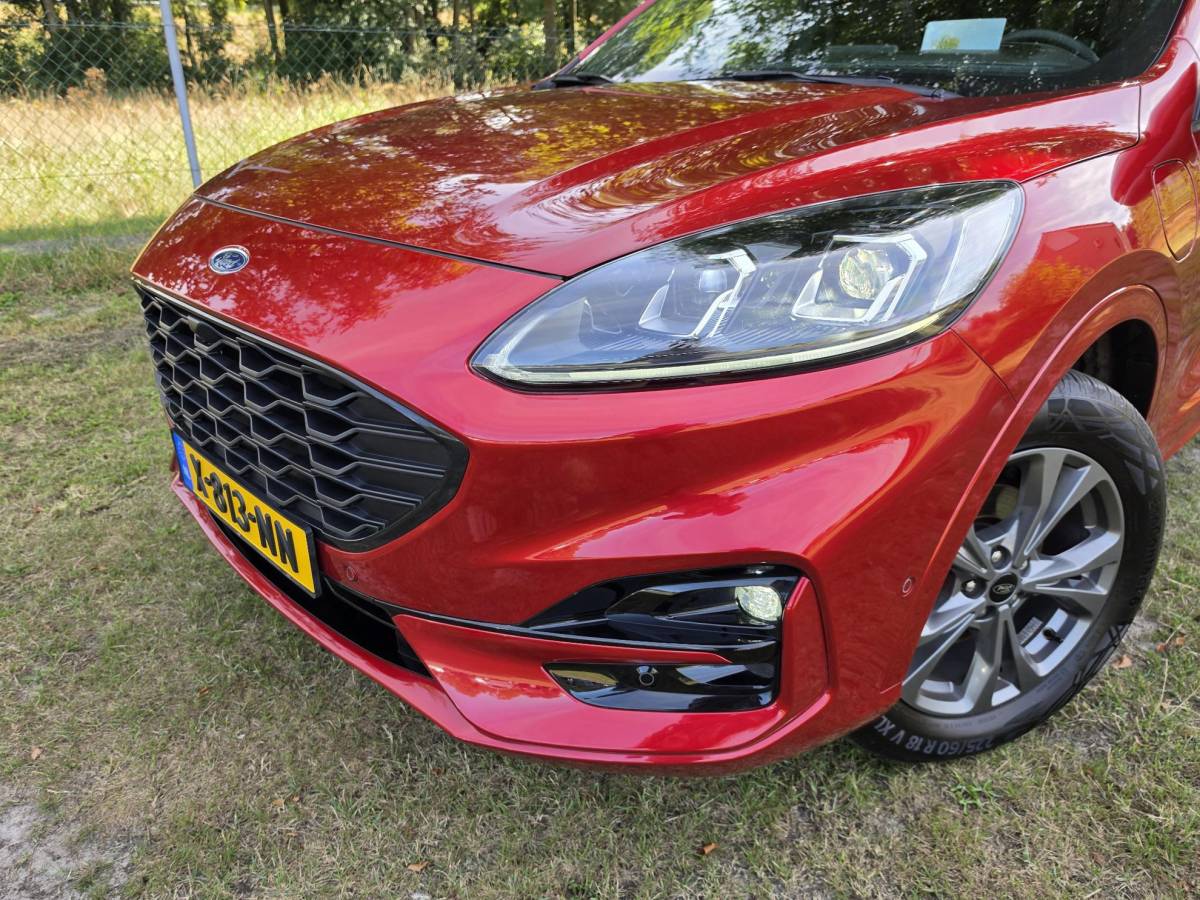 Ford Kuga Ford Kuga 2.5 PHEV 225PK ST-Line X | AGR STOELEN | PANORAMADAK | WINTERPACK | BLIS | NL-AUTO |