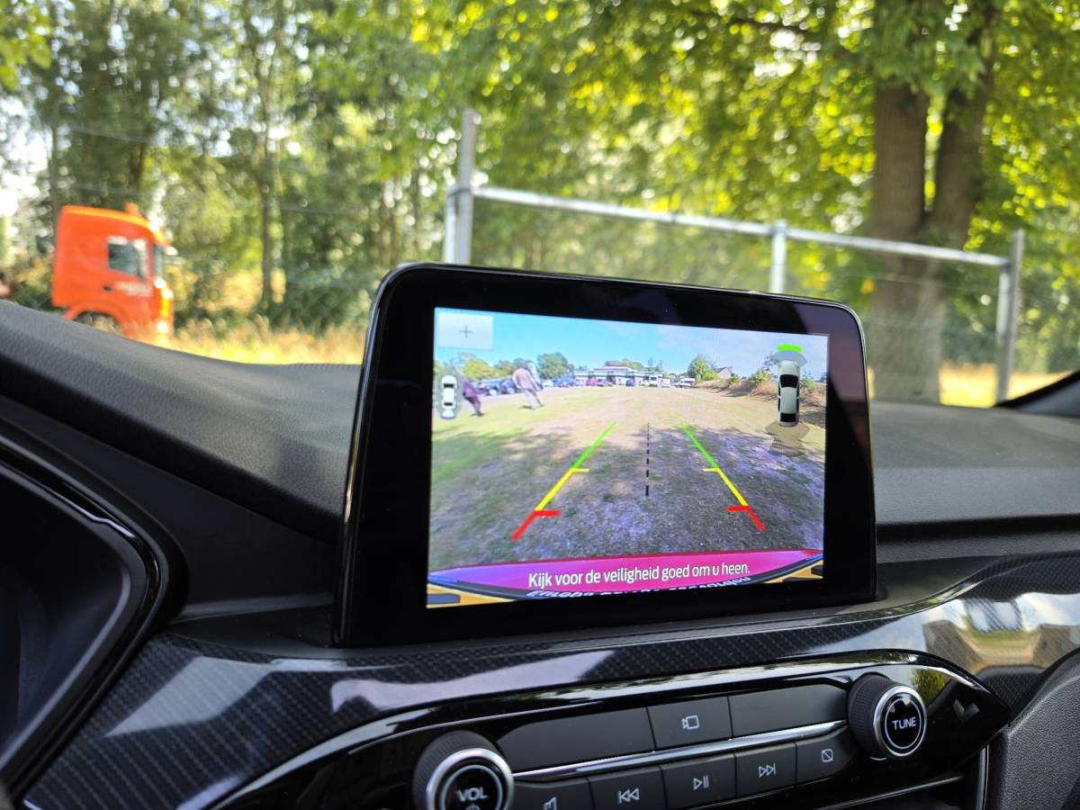 Ford Kuga Ford Kuga 2.5 PHEV 225PK ST-Line X | AGR STOELEN | PANORAMADAK | WINTERPACK | BLIS | NL-AUTO |