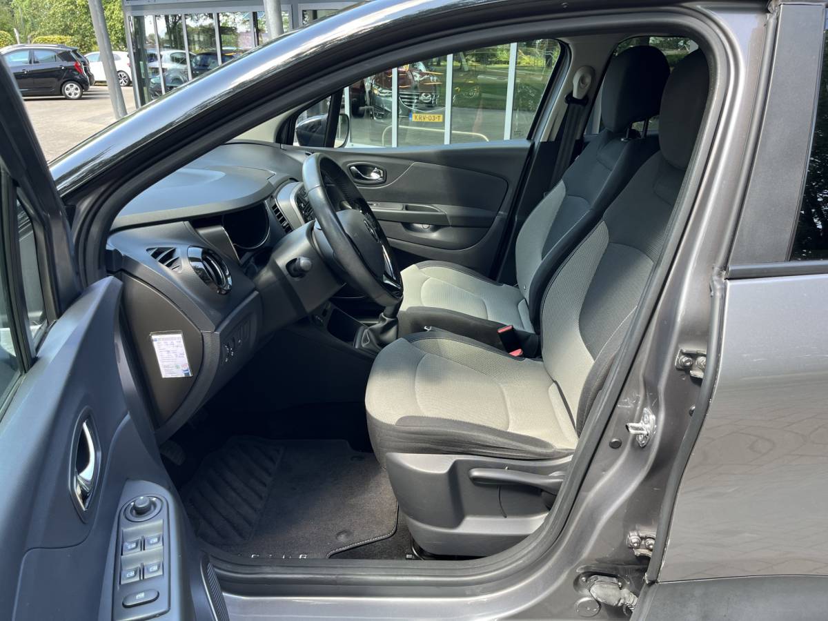 Renault Captur Renault Captur 0.9 TCe Expression | AIRCO | BLUETOOTH | CRUISE | KEYLESS | LM 17″ | TREKHAAK