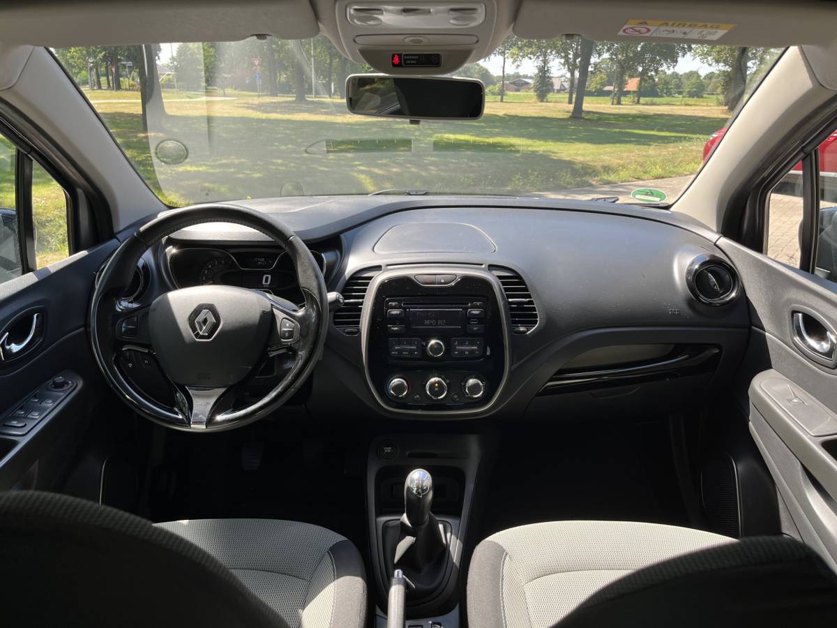 Renault Captur Renault Captur 0.9 TCe Expression | AIRCO | BLUETOOTH | CRUISE | KEYLESS | LM 17″ | TREKHAAK