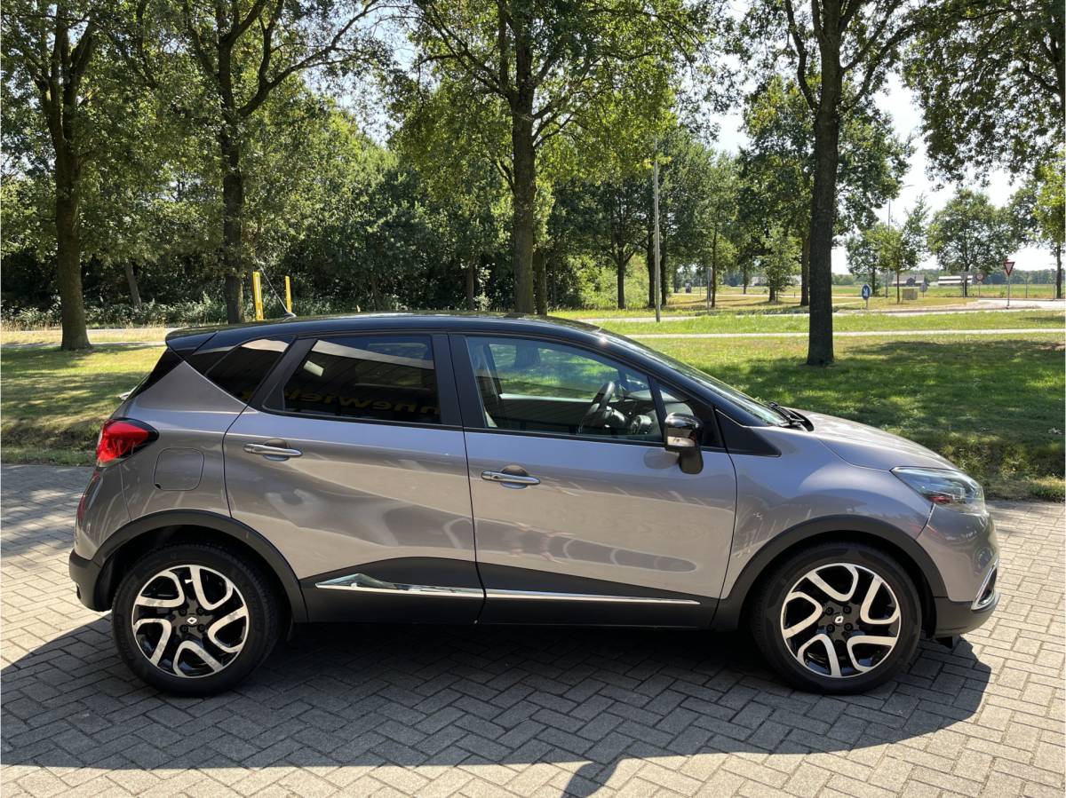 Renault Captur Renault Captur 0.9 TCe Expression | AIRCO | BLUETOOTH | CRUISE | KEYLESS | LM 17″ | TREKHAAK