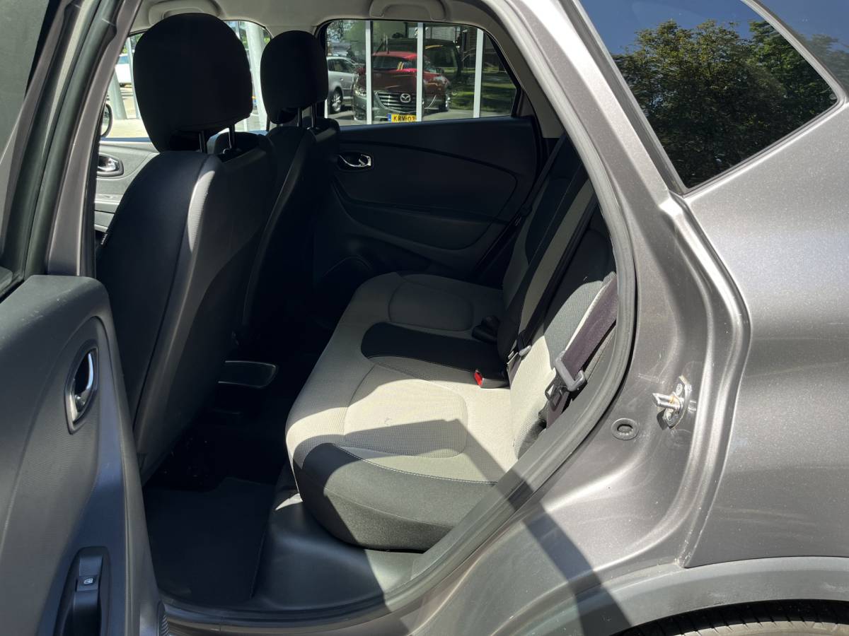Renault Captur Renault Captur 0.9 TCe Expression | AIRCO | BLUETOOTH | CRUISE | KEYLESS | LM 17″ | TREKHAAK