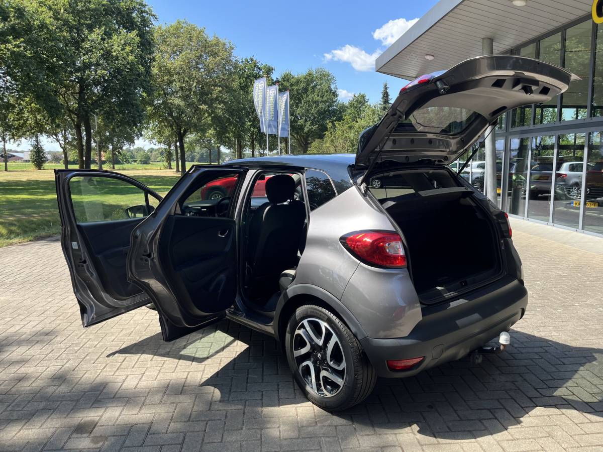 Renault Captur Renault Captur 0.9 TCe Expression | AIRCO | BLUETOOTH | CRUISE | KEYLESS | LM 17″ | TREKHAAK
