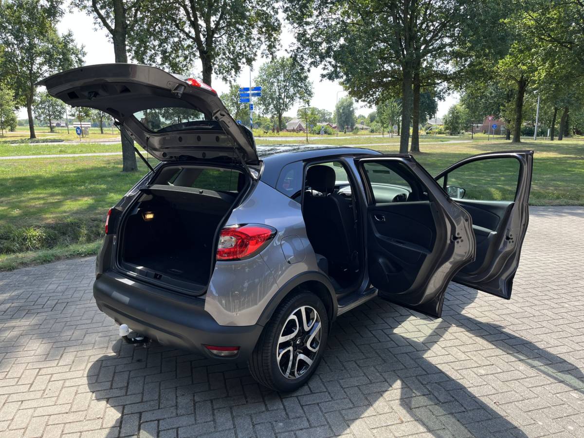 Renault Captur Renault Captur 0.9 TCe Expression | AIRCO | BLUETOOTH | CRUISE | KEYLESS | LM 17″ | TREKHAAK