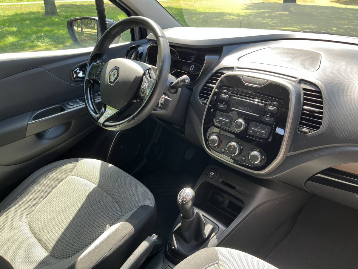 Renault Captur Renault Captur 0.9 TCe Expression | AIRCO | BLUETOOTH | CRUISE | KEYLESS | LM 17″ | TREKHAAK
