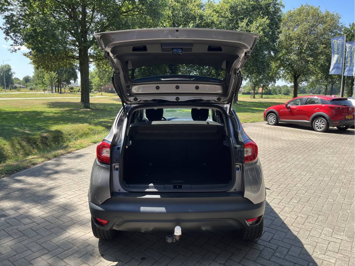 Renault Captur Renault Captur 0.9 TCe Expression | AIRCO | BLUETOOTH | CRUISE | KEYLESS | LM 17″ | TREKHAAK