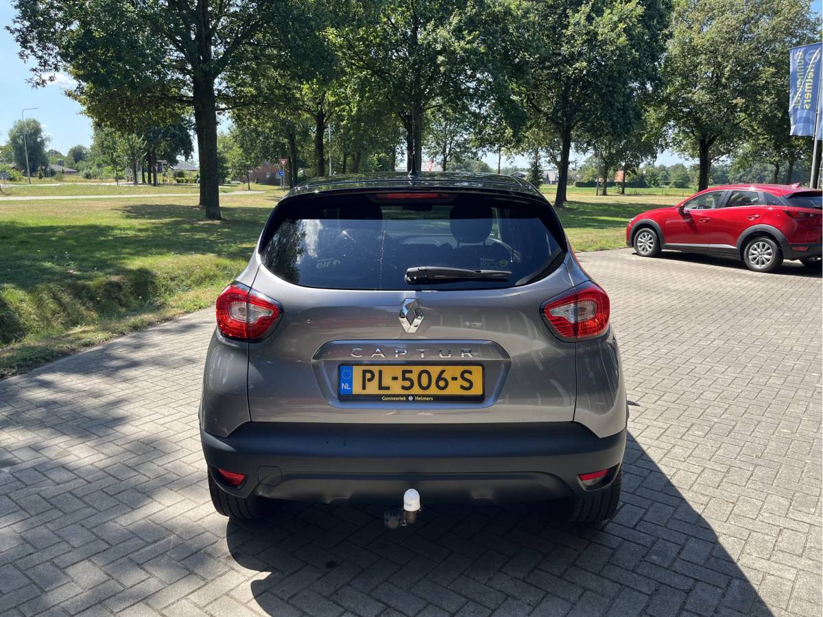 Renault Captur Renault Captur 0.9 TCe Expression | AIRCO | BLUETOOTH | CRUISE | KEYLESS | LM 17″ | TREKHAAK