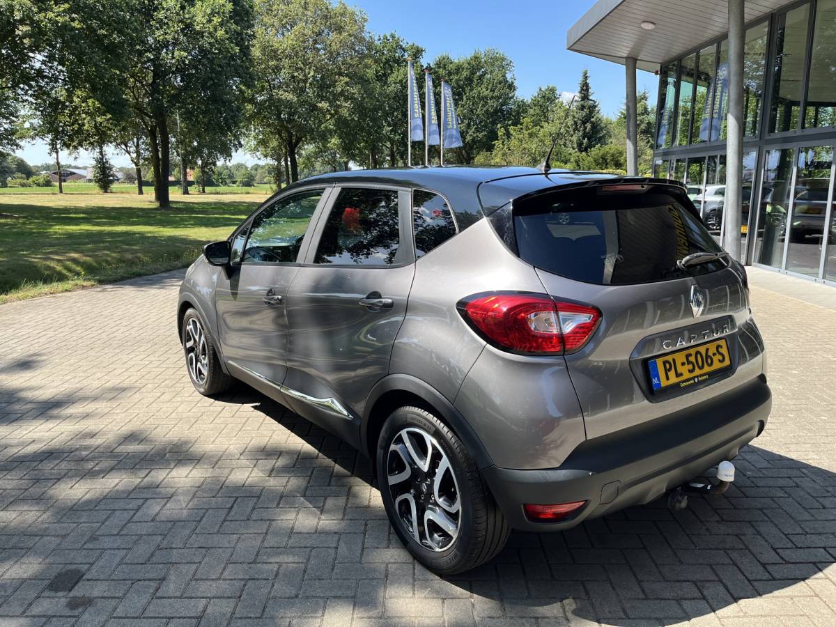 Renault Captur Renault Captur 0.9 TCe Expression | AIRCO | BLUETOOTH | CRUISE | KEYLESS | LM 17″ | TREKHAAK
