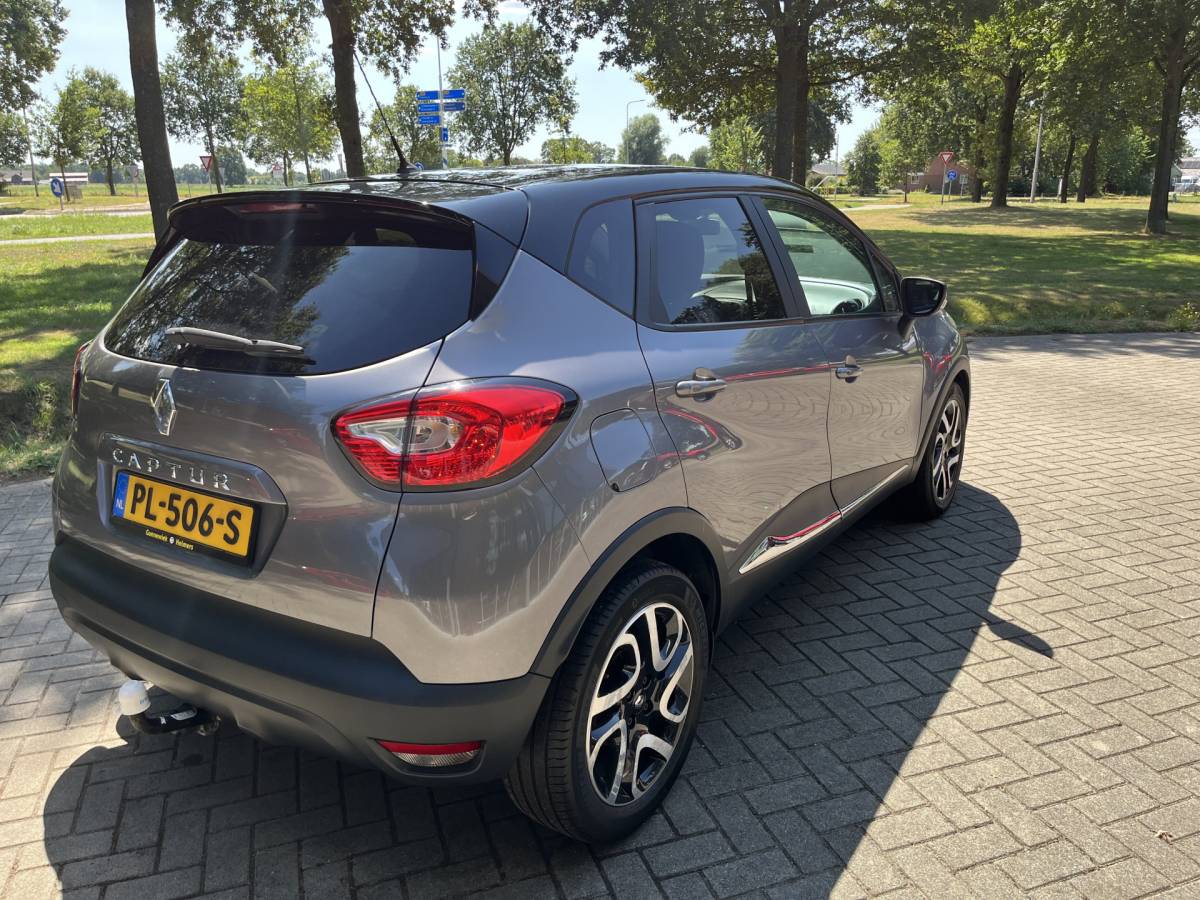 Renault Captur Renault Captur 0.9 TCe Expression | AIRCO | BLUETOOTH | CRUISE | KEYLESS | LM 17″ | TREKHAAK