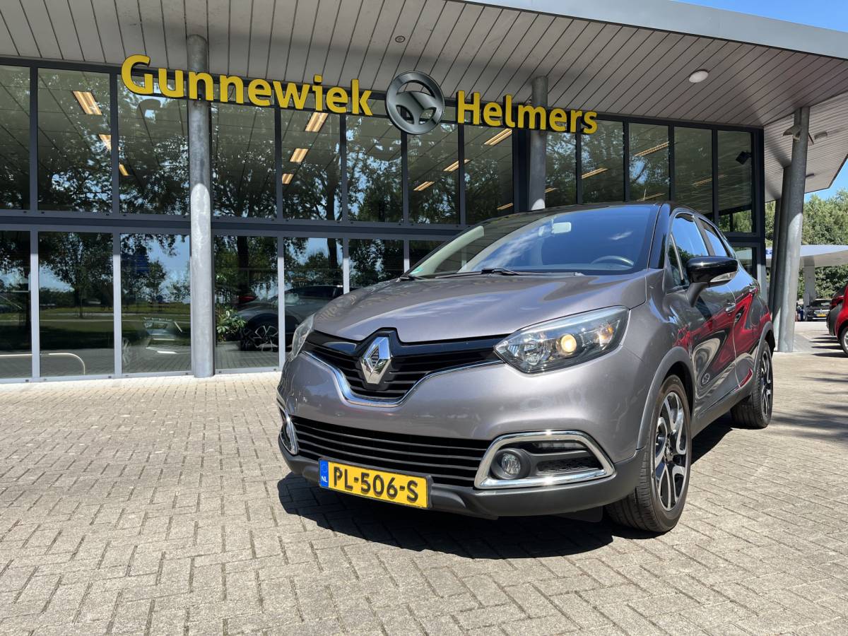 Renault Captur Renault Captur 0.9 TCe Expression | AIRCO | BLUETOOTH | CRUISE | KEYLESS | LM 17″ | TREKHAAK
