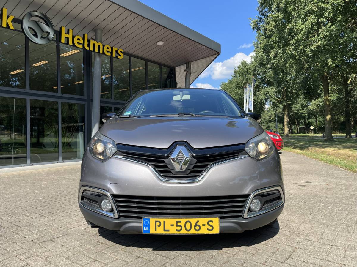 Renault Captur Renault Captur 0.9 TCe Expression | AIRCO | BLUETOOTH | CRUISE | KEYLESS | LM 17″ | TREKHAAK