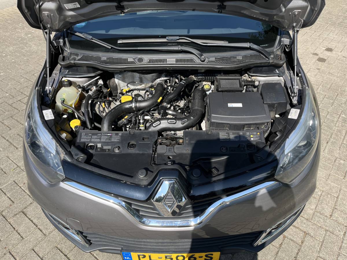 Renault Captur Renault Captur 0.9 TCe Expression | AIRCO | BLUETOOTH | CRUISE | KEYLESS | LM 17″ | TREKHAAK