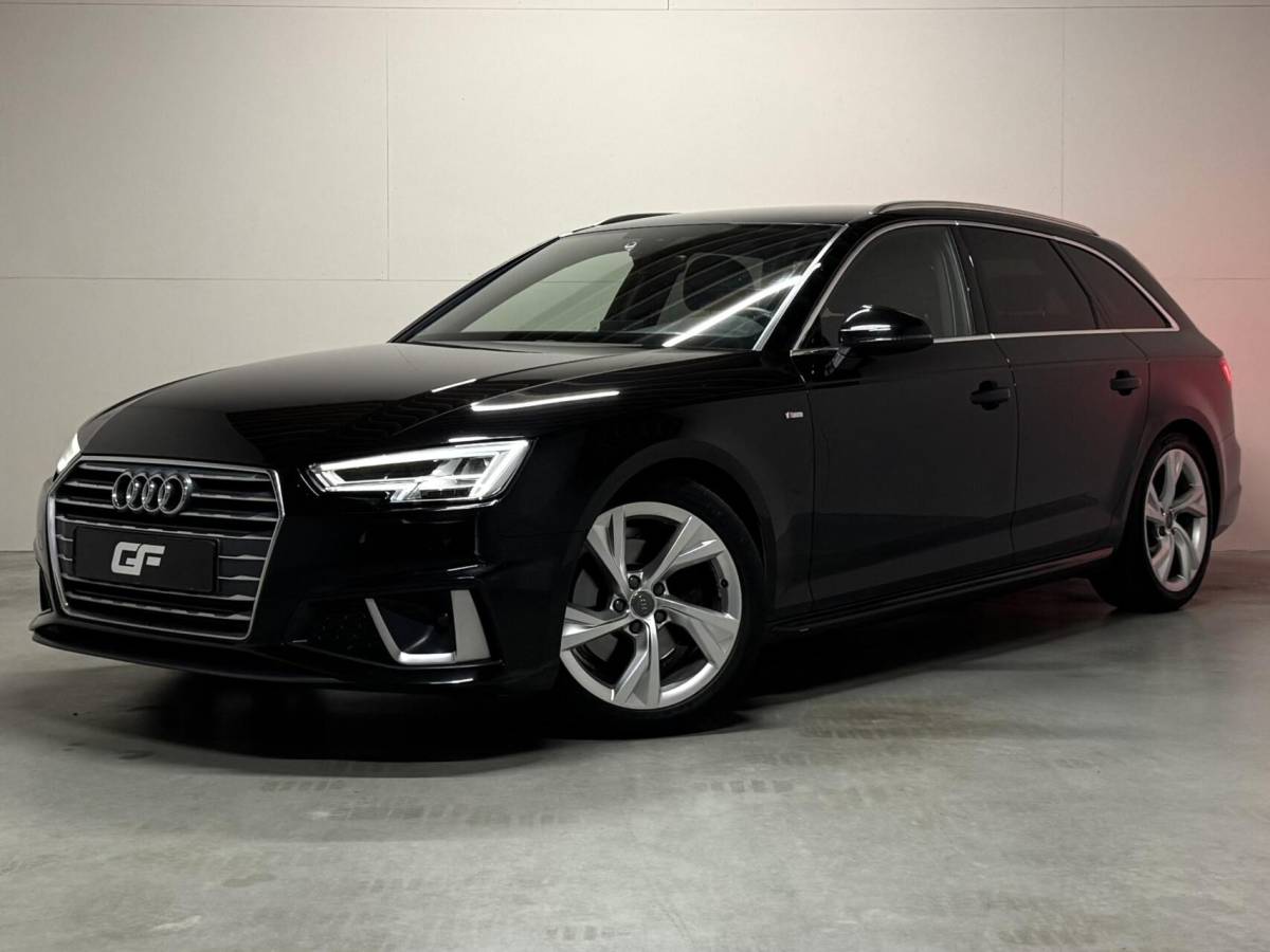 Audi A4 Audi A4 Avant 35 TFSI Sport S-Line Navi Cruise Trekh. NAP