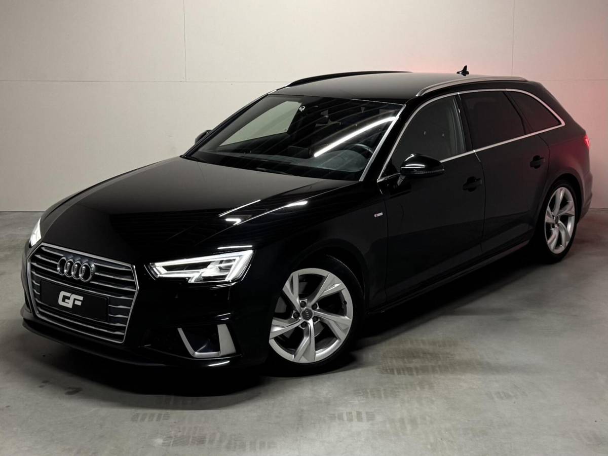 Audi A4 Audi A4 Avant 35 TFSI Sport S-Line Navi Cruise Trekh. NAP