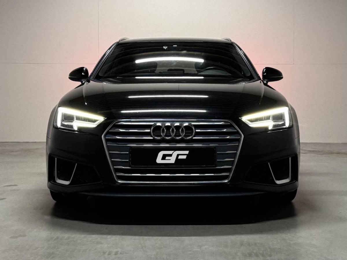 Audi A4 Audi A4 Avant 35 TFSI Sport S-Line Navi Cruise Trekh. NAP