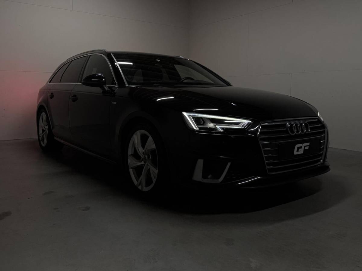 Audi A4 Audi A4 Avant 35 TFSI Sport S-Line Navi Cruise Trekh. NAP