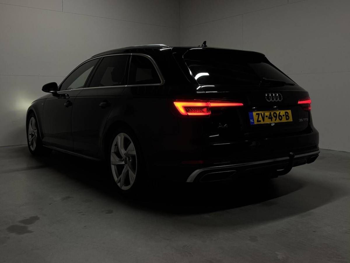 Audi A4 Audi A4 Avant 35 TFSI Sport S-Line Navi Cruise Trekh. NAP