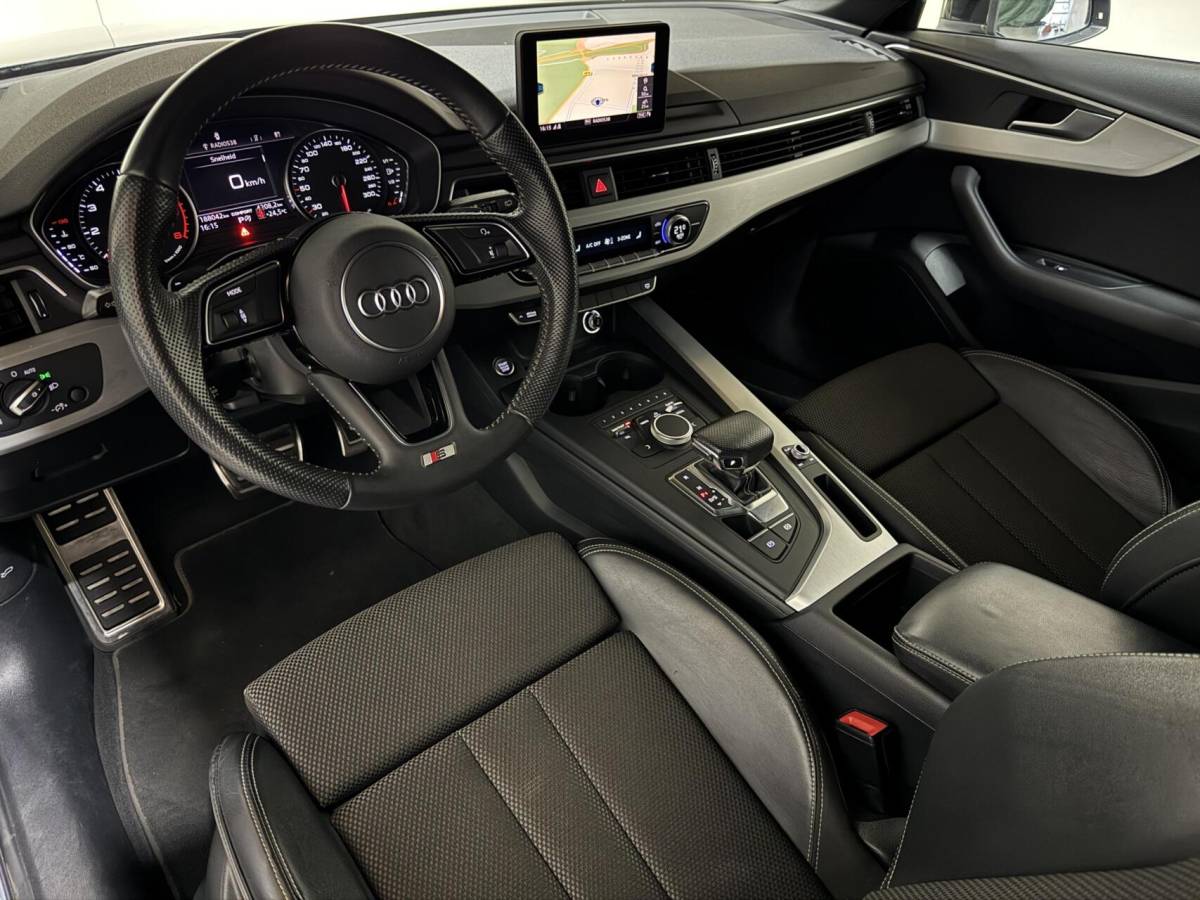 Audi A4 Audi A4 Avant 35 TFSI Sport S-Line Navi Cruise Trekh. NAP