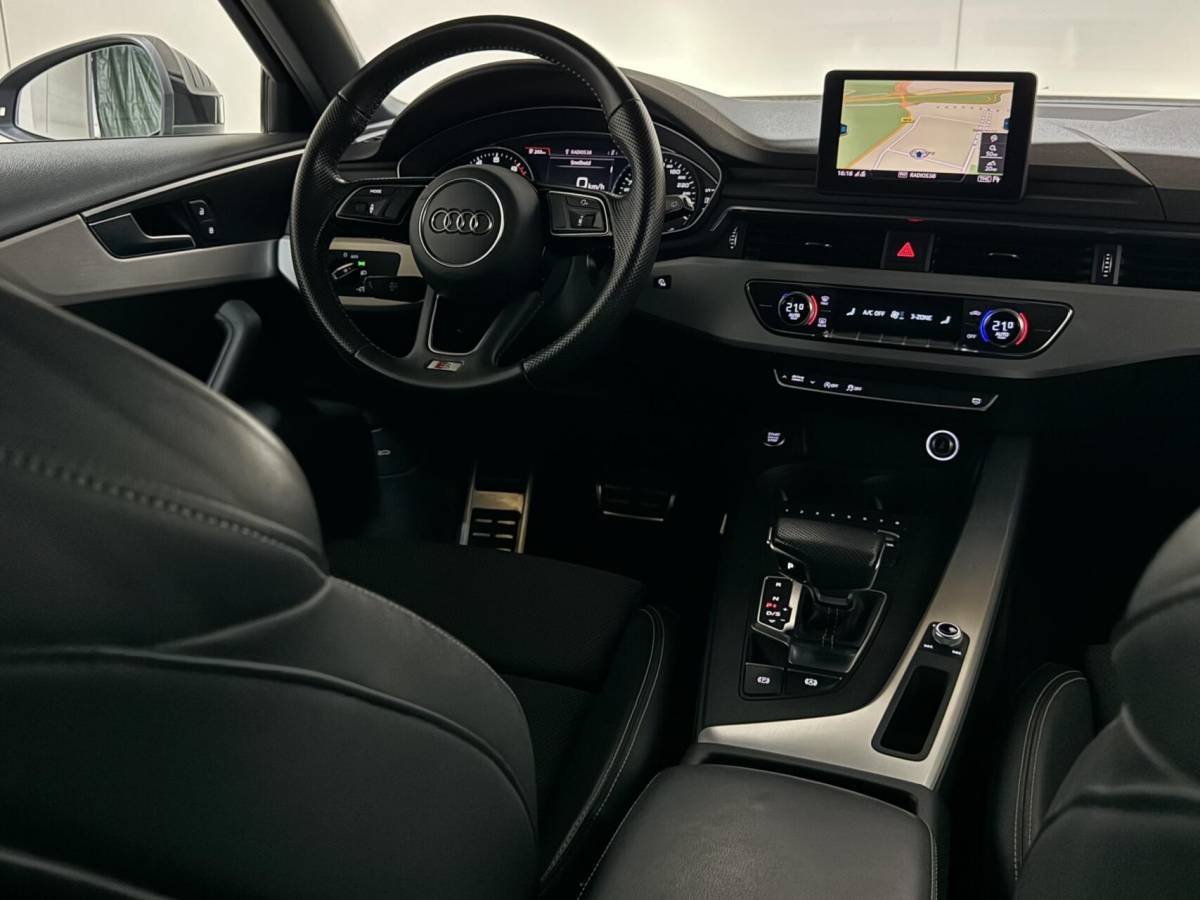 Audi A4 Audi A4 Avant 35 TFSI Sport S-Line Navi Cruise Trekh. NAP