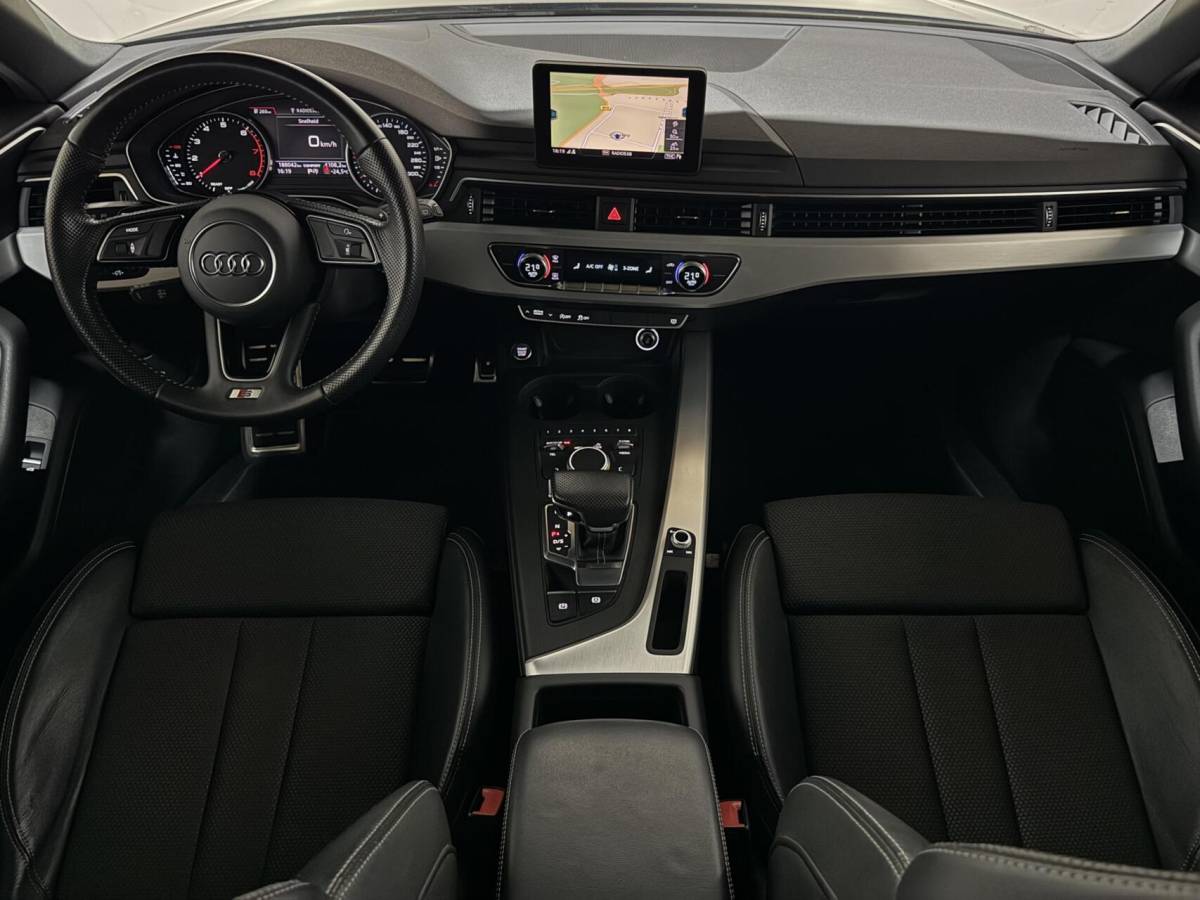 Audi A4 Audi A4 Avant 35 TFSI Sport S-Line Navi Cruise Trekh. NAP