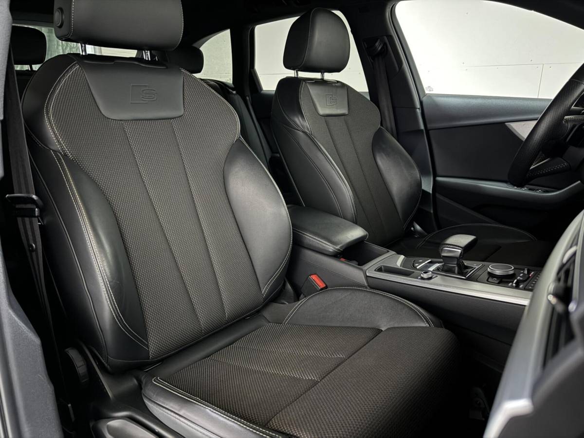 Audi A4 Audi A4 Avant 35 TFSI Sport S-Line Navi Cruise Trekh. NAP
